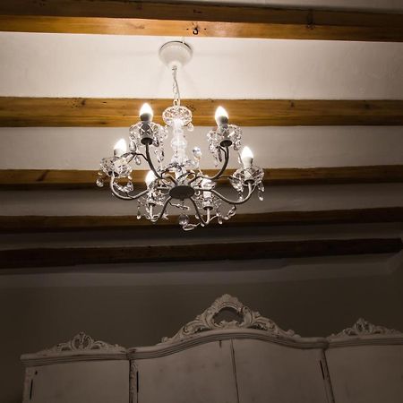 Апартаменты Casa Rosalia Иби Экстерьер фото