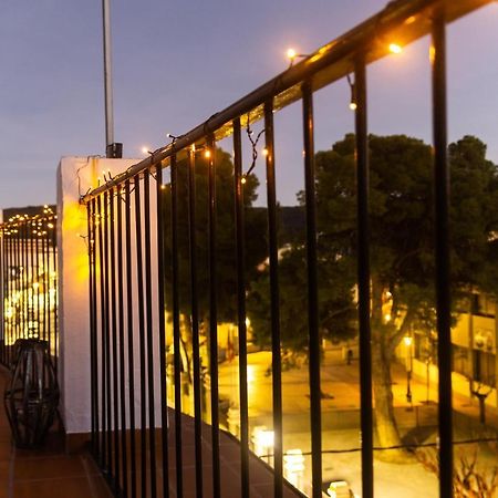 Апартаменты Casa Rosalia Иби Экстерьер фото