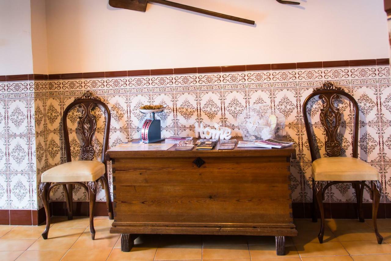 Апартаменты Casa Rosalia Иби Экстерьер фото