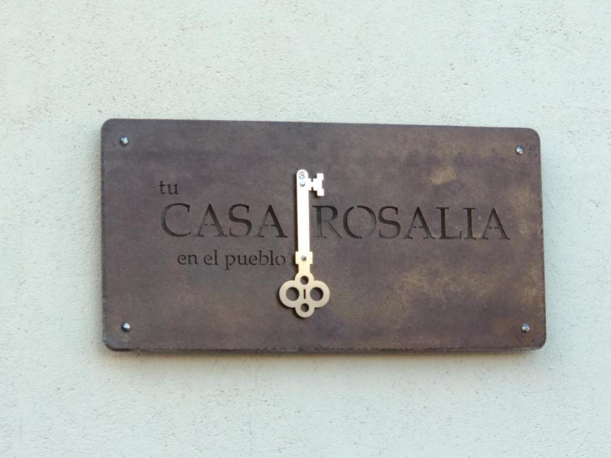 Апартаменты Casa Rosalia Иби Экстерьер фото